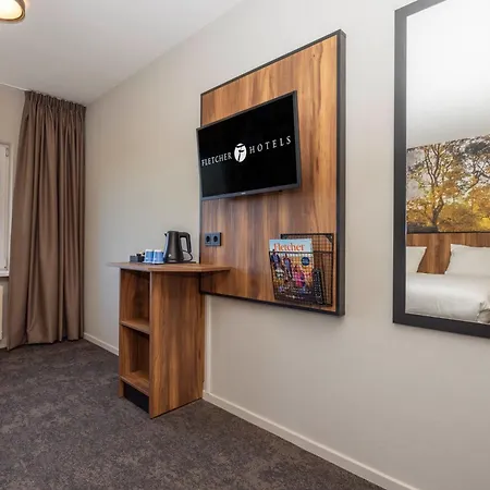 Fletcher Hotel-restaurant Paasberg Hotell 3*