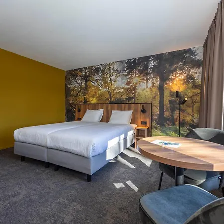 Fletcher Hotel-restaurant Paasberg