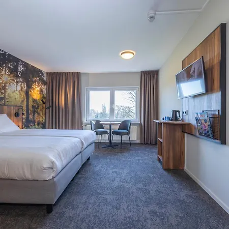 Fletcher Hotel-restaurant Paasberg 3*
