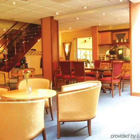 Fletcher Hotel-restaurant Paasberg 3*