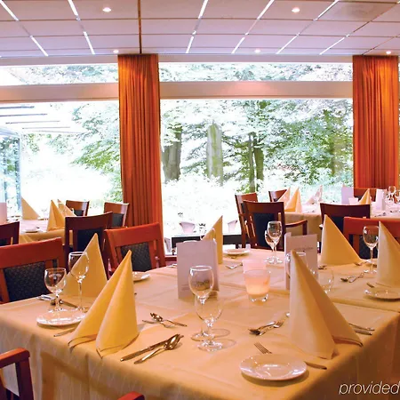 Hotel Fletcher Hotel-restaurant Paasberg