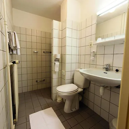 Hotel Fletcher Hotel-restaurant Paasberg