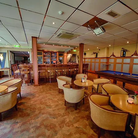 Fletcher Hotel-restaurant Paasberg 3*