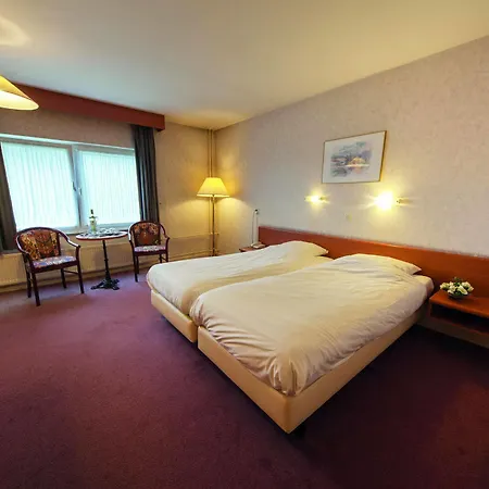 Hotel Fletcher Hotel-restaurant Paasberg 3*