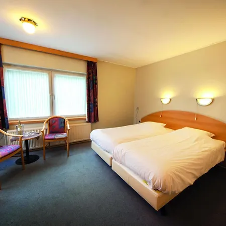 Hotel Fletcher Hotel-restaurant Paasberg 3*