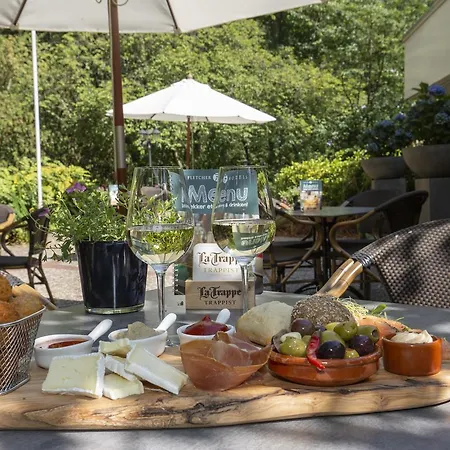Fletcher Hotel-restaurant Paasberg 3*