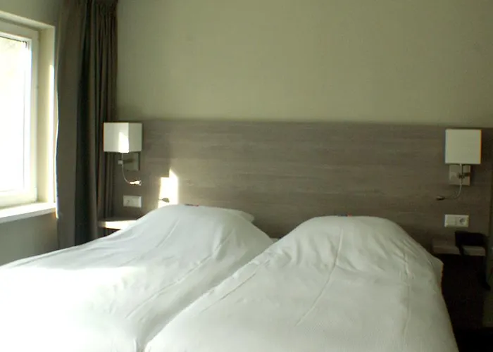 Hotel Fletcher Hotel-restaurant Paasberg 3*