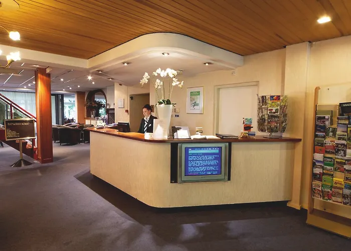 Fletcher Hotel-restaurant Paasberg Hotel 3*