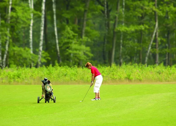 Hotel Fletcher Hotel-restaurant Paasberg