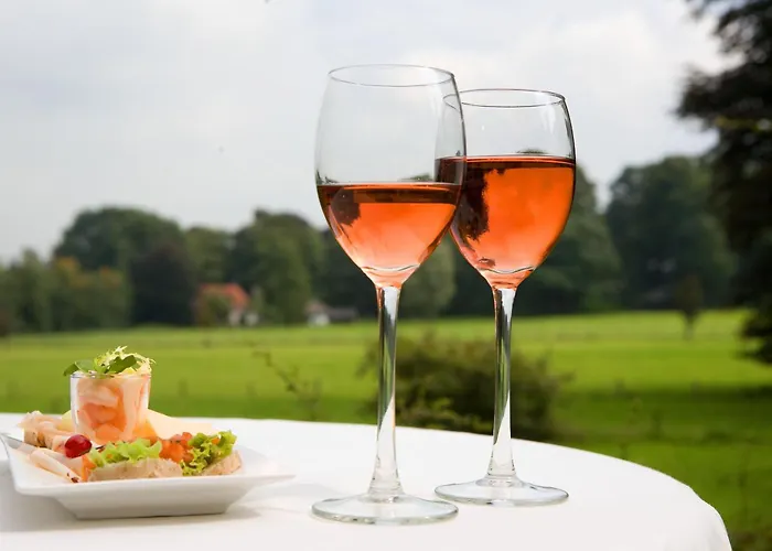 Fletcher Hotel-restaurant Paasberg