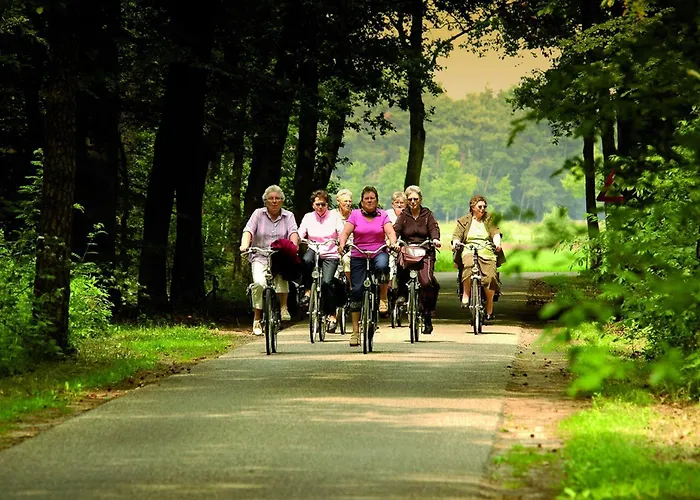 Hotel Fletcher Hotel-restaurant Paasberg Lochem