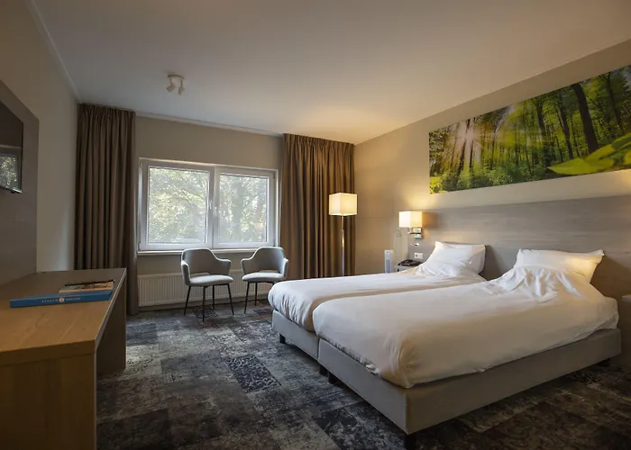 Fletcher Hotel-restaurant Paasberg Hotel 3*