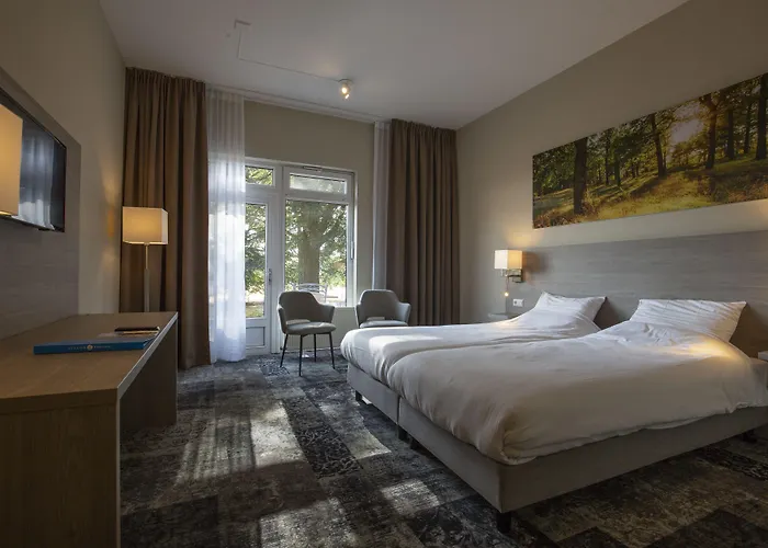 Hotel Fletcher Hotel-restaurant Paasberg 3*