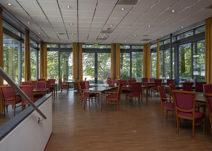 Fletcher Hotel-restaurant Paasberg