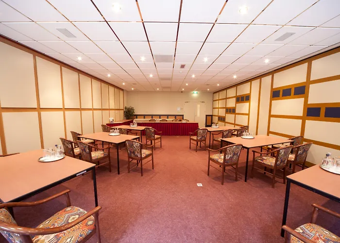 Hotel Fletcher Hotel-restaurant Paasberg 3*