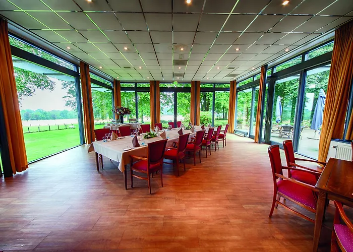 Fletcher Hotel-restaurant Paasberg