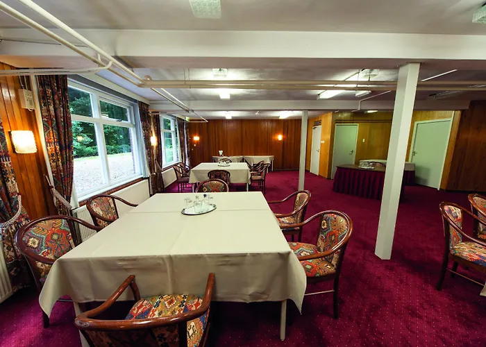 Fletcher Hotel-restaurant Paasberg Lochem