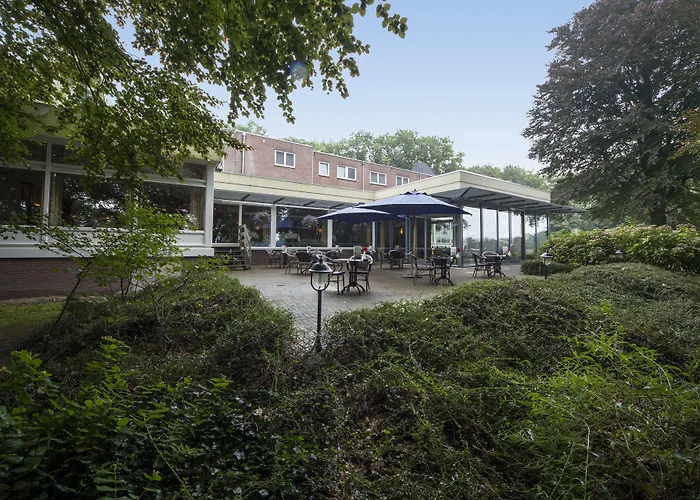 Fletcher Hotel-restaurant Paasberg 3* Lochem