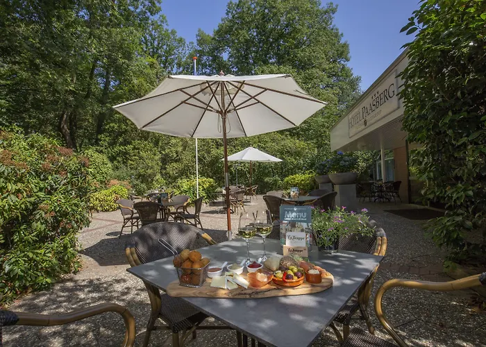 Hotel Fletcher Hotel-restaurant Paasberg Lochem