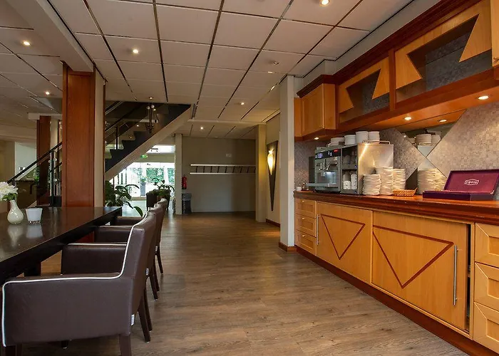 Hotel Fletcher Hotel-restaurant Paasberg Lochem