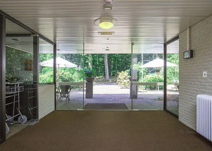 Fletcher Hotel-restaurant Paasberg Hotel 3*