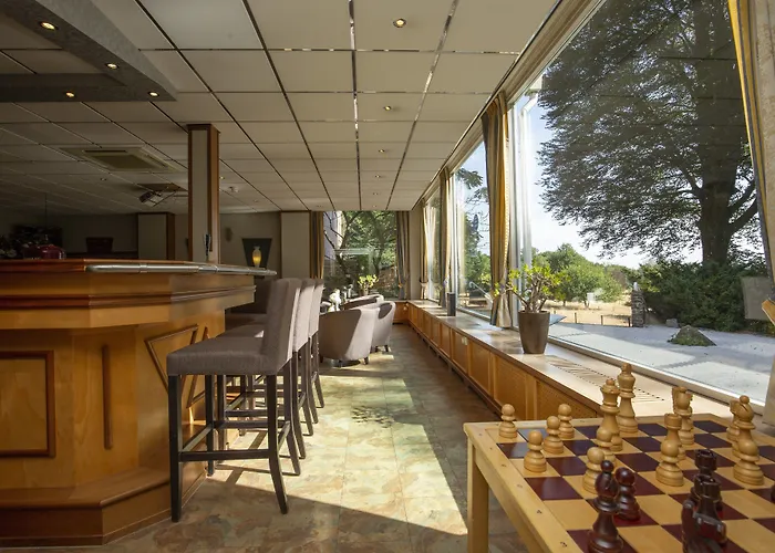 Fletcher Hotel-restaurant Paasberg Hotel 3*