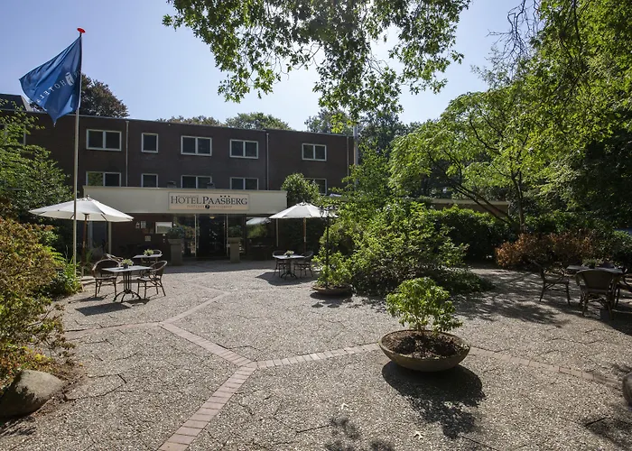 Fletcher Hotel-restaurant Paasberg Hotel 3*