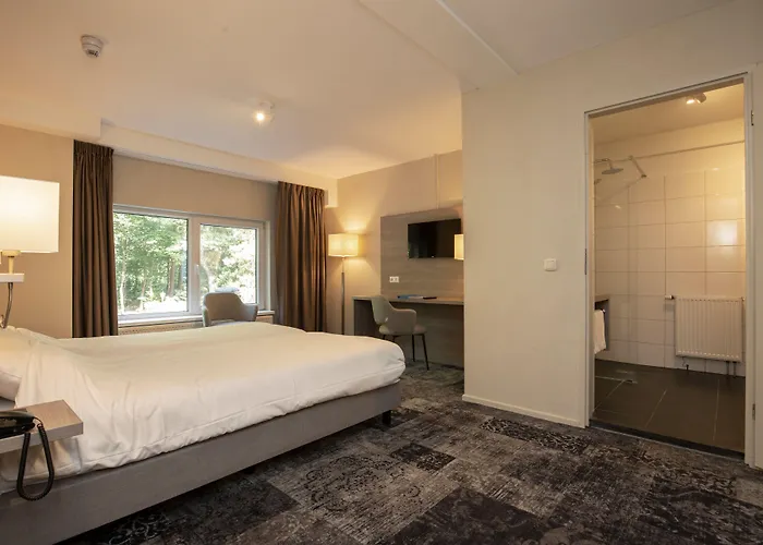 Hotel Fletcher Hotel-restaurant Paasberg Lochem