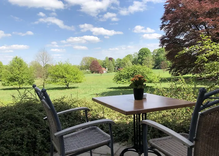 Hotel Fletcher Hotel-restaurant Paasberg 3*