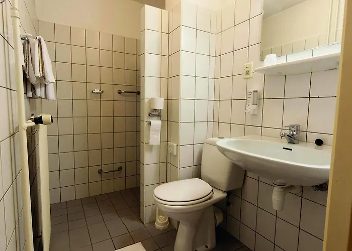 Hotel Fletcher Hotel-restaurant Paasberg