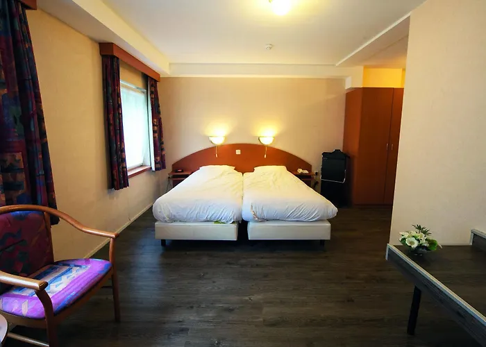 Fletcher Hotel-restaurant Paasberg 3* Lochem