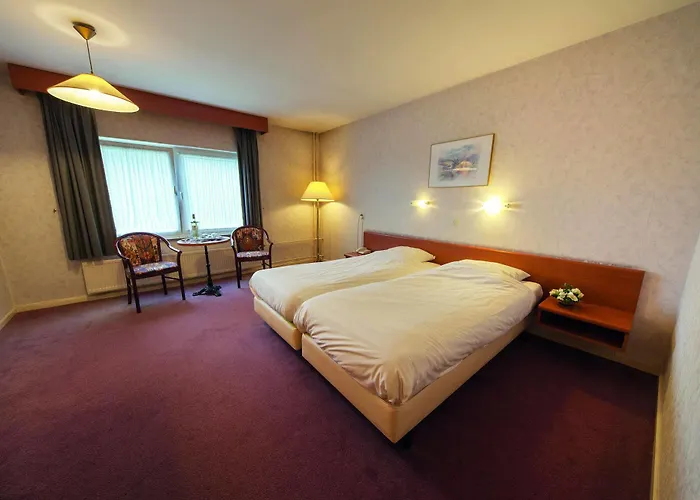 Hotel Fletcher Hotel-restaurant Paasberg 3*