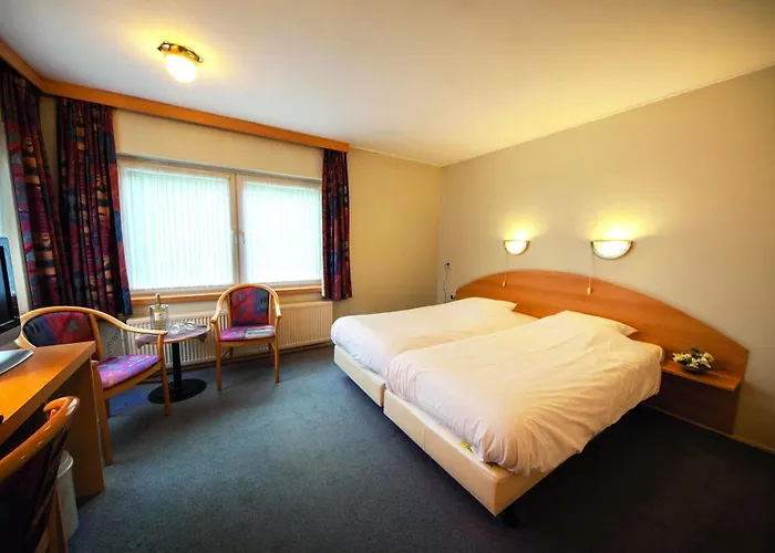 Hotel Fletcher Hotel-restaurant Paasberg 3*