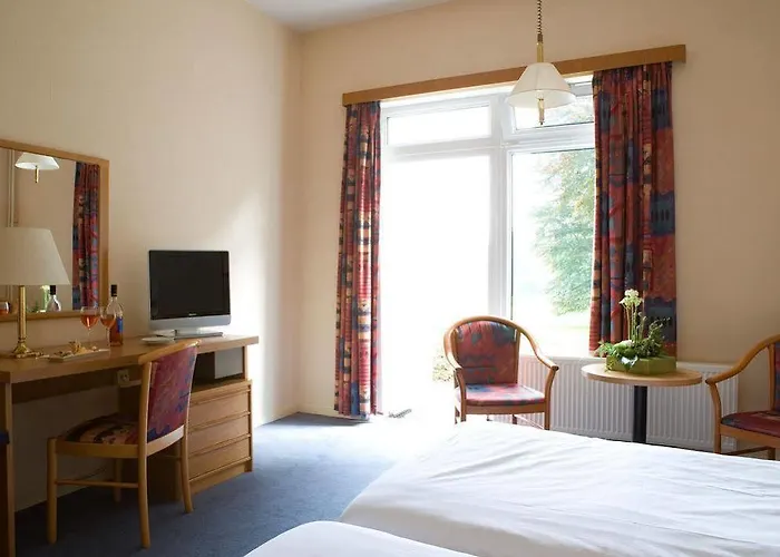 Hotel Fletcher Hotel-restaurant Paasberg Lochem