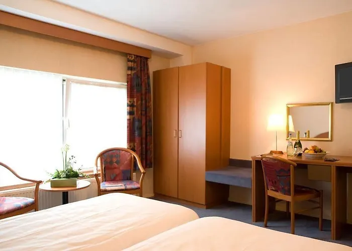 Hotel Fletcher Hotel-restaurant Paasberg Lochem