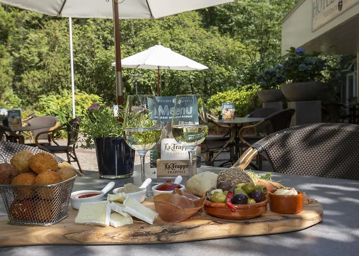 Fletcher Hotel-restaurant Paasberg 3*