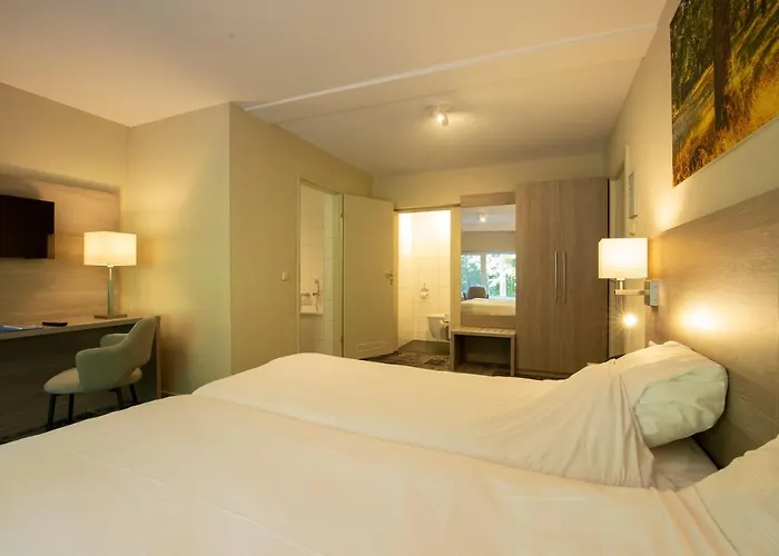 Fletcher Hotel-restaurant Paasberg Hotel 3*